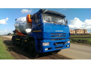 Автобетоносмеситель 58142V