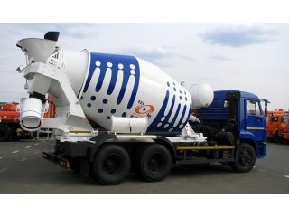 Автобетоносмеситель 58147G