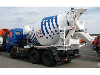Автобетоносмеситель 58147G