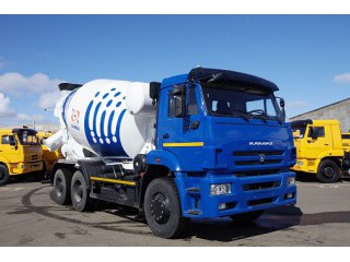 Автобетоносмеситель 58149W