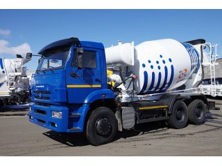 Автобетоносмеситель 58149W