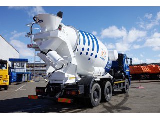 Автобетоносмеситель 58149W