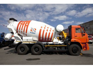 Автобетоносмеситель 58149W