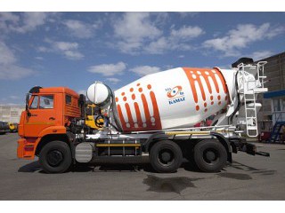 Автобетоносмеситель 58149W