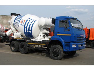 Автобетоносмеситель 58146V