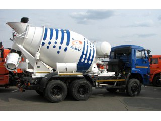 Автобетоносмеситель 58146V