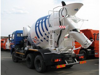 Автобетоносмеситель 58146V