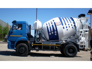 Автобетоносмеситель 58145W