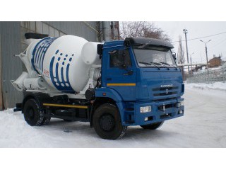 Автобетоносмеситель 58145W