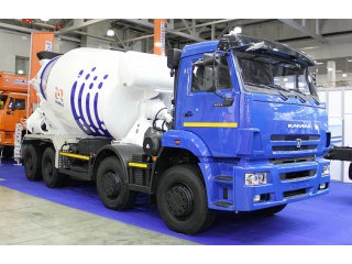 Автобетоносмеситель 58140W