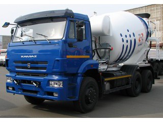 Автобетоносмеситель 58149Z