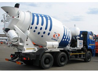 Автобетоносмеситель 58149Z