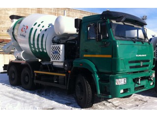 Автобетоносмеситель 58149Z