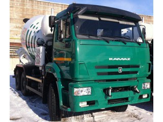 Автобетоносмеситель 58149Z