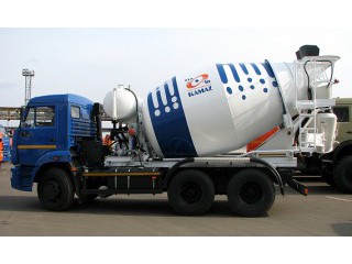 Автобетоносмеситель 58147A