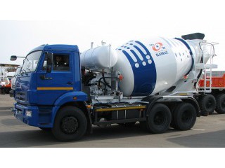 Автобетоносмеситель 58147A