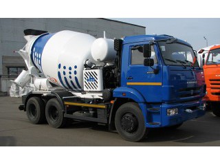 Автобетоносмеситель 58147A