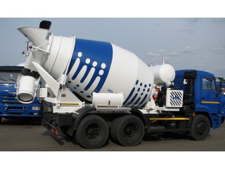 Автобетоносмеситель 58147A