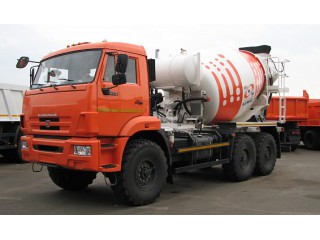 Автобетоносмеситель 58146Т Автобетоносмеситель 58146Т