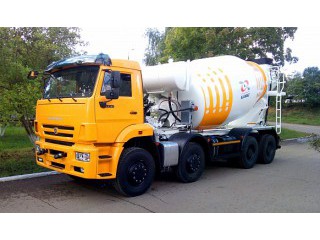 Автобетоносмеситель 58140Z