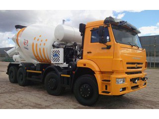 Автобетоносмеситель 58140Z