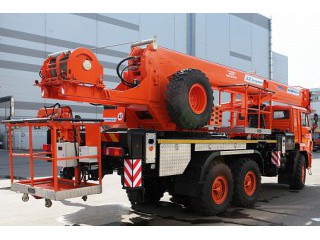 Автомобильный кран ПКС-55713-5К-4В