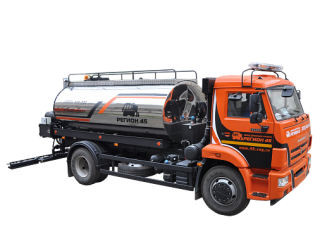 Автогудронатор АС-43253