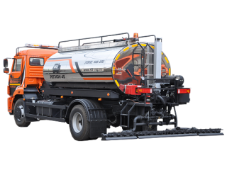 Автогудронатор АС-43253