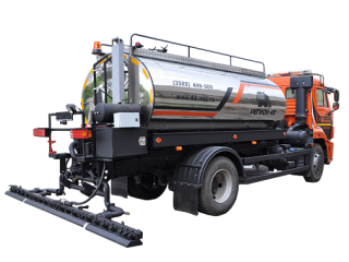 Автогудронатор АС-43253