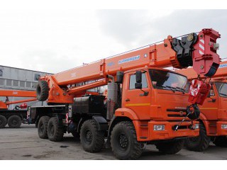 Автомобильный кран KC-65719-3К-1