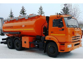 Автотопливозаправщик НЕФАЗ-66052 Автотопливозаправщик НЕФАЗ-66052