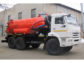 Машина илососная КО-530-24