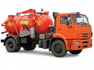 Машина илососная КО-507К Машина илососная КО-507К