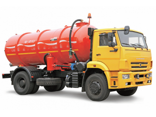 Вакуумная машина КО-505Б1 Вакуумная машина КО-505Б1