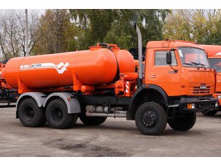 Вакуумная машина КО-505А-1