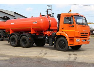 Вакуумная машина КО-505А