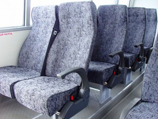 Вахтовый автобус НЕФАЗ-42111М