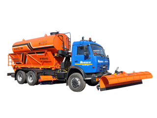 Комбинированная дорожная машина Р-65115 Комбинированная дорожная машина Р-65115