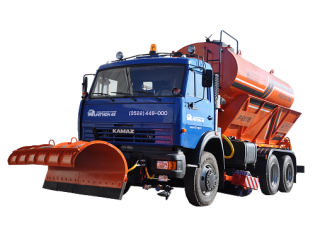 Комбинированная дорожная машина Р-65115 Комбинированная дорожная машина Р-65115