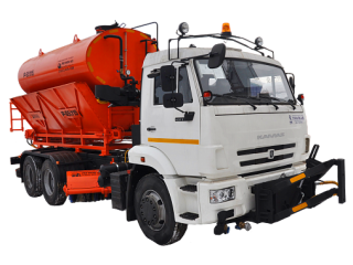 Комбинированная дорожная машина Р-65115 Комбинированная дорожная машина Р-65115