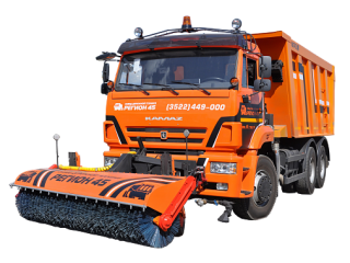 Комбинированная дорожная машина Р-45.20 (ПС)