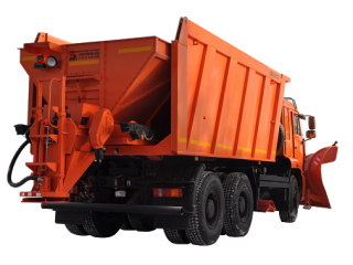 Комбинированная дорожная машина Р-45.20 (ПС)